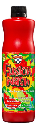 Shampoo Con Cera Ternnova Fusion Wash Con Carnauba Ph Neutro