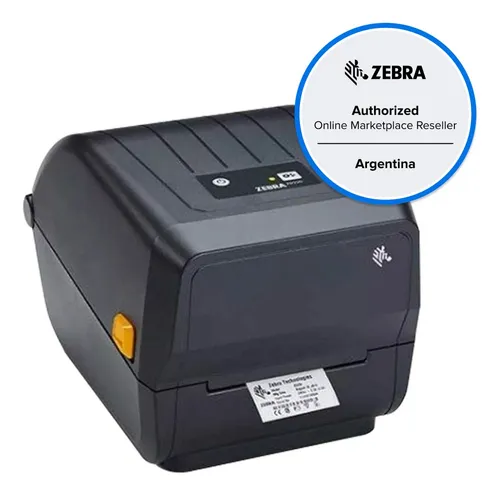 Impresora Zebra Zd220 - Ideal Mercadoenvios Y Full
