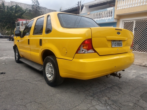 Ford F250 Tropical Turbo Diesel