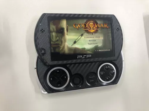 Psp Go Com Jogos - Escorrega o Preço