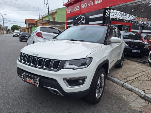 Jeep Compass 2.0 Limited 4x4 Aut. 5p