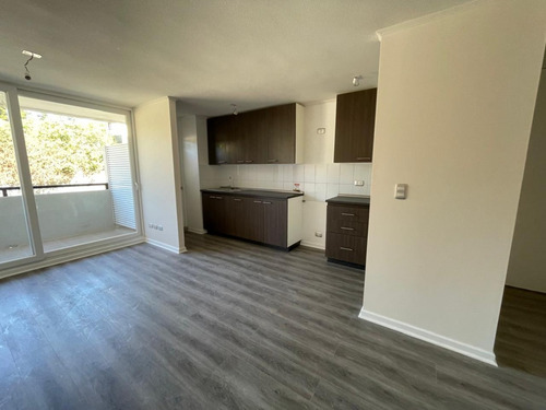Arrendamos Departamento Nuevo 3d En Curauma, Valparaiso