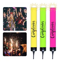 Comprar 10 Vela Mágica Para Pastel Vela Chispera Feliz Cumpleaños