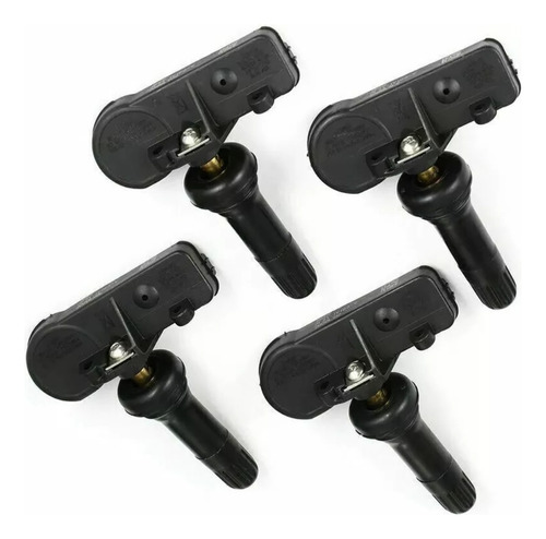 Sensor Tpms Presion Llanta 315mhz Ford E-250 (4 Piezas)