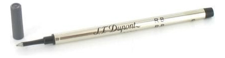 Dupont Recambio Tinta Para Boligrafo Roller Color Negro
