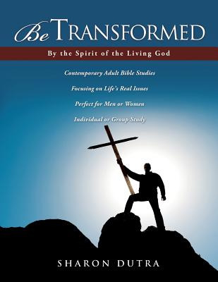 Libro Be Transformed By The Spirit Of The Living God - Du...