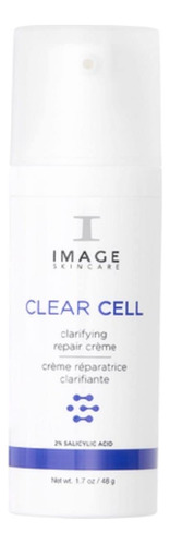 Image Skincare Clear Cell - Crema Reparadora Clarificante De