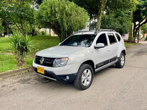 Renault Duster 2.0 Dynamique 4x2