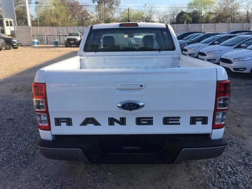 Imagen 5 de 9 de Ford Ranger Xls 4x4 2022