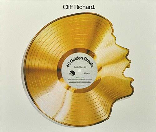 Cd 40 Golden Greats (ger) - Richard, Cliff