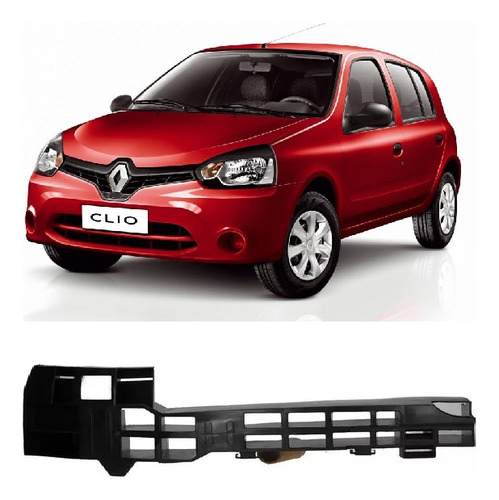 Alma Paragolpe Delantero Renault Clio Mio 2013/2014/ Derecho