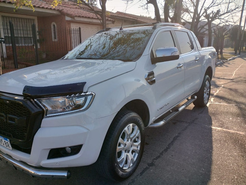 Ford Ranger 3.2 Cd 4x4 Limited Tdci 200cv