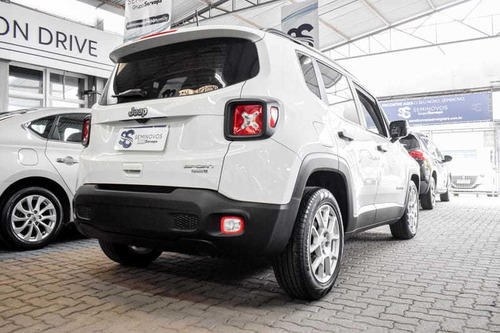 Imagem 2 de 15 de Jeep Renegade Sport 1.8 Flex Aut 2019