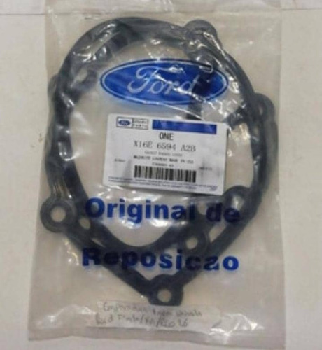 Empacadura Tapa Valvula Fiesta 1.6 Eco Sport 1.6 Ka 1.6