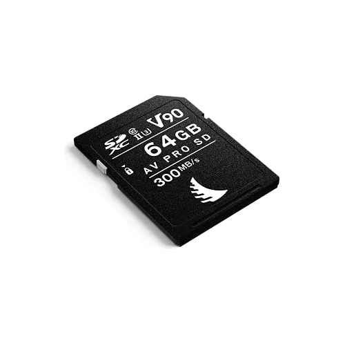 Tarjeta Sd Angelbird Av Pro Mk2 - V90-64 Gb - Sdxc Uhs-ii -