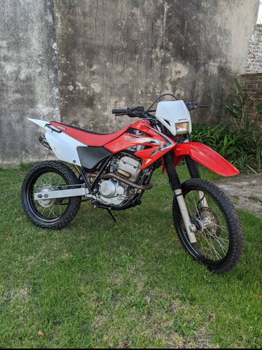 Honda Tornado