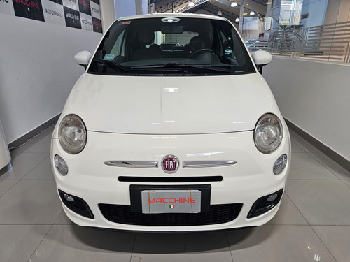 Fiat 500 1.4 Sport 105cv
