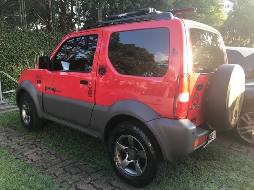 Suzuki Jimny 1.3 4sun 4x4 16v 2p Manual Segunda Dona