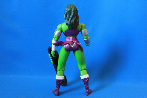 She Hulk 1996 Toy Biz 10 Pulgadas (Usado)
