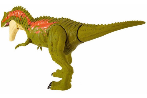 Dinosaurio Albertosaurio Jurassic World Primal Attack