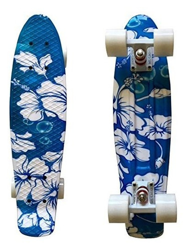 Patineta, Skatebboards Es Lmai 22 '' Mini Cruiser Skateboard