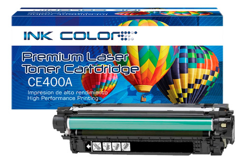 Toner Negro Generico 507 Ce400a M570dw  M570 M575dn M551n Bk