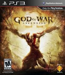 God Of War Ascencion.juego Ps3.fisico.mipowerdestiny