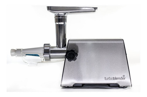 Imagen 2 de 2 de Accesorio Triturador De Tomates Para Picadora Turbo Blender
