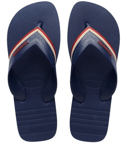 Ojotas Havaianas Original Hybrid Free Hombre | Colores