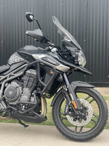 Imagen 2 de 19 de Triumph Tiger 1200 Xcx Low