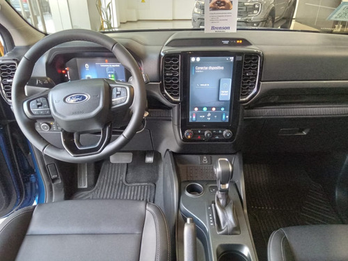 Ford Nueva Ranger Xlt 4X4 At