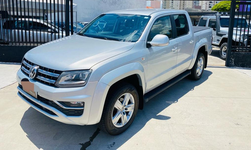 Volkswagen Amarok 2.0 Highline Cab. Dupla 4x4 4p