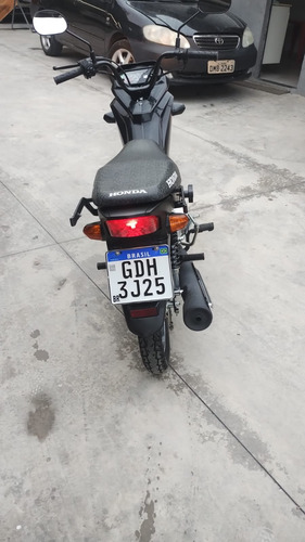 Honda Pop 110i Cc 2023 3.965 Km Moto Zera De Tudo