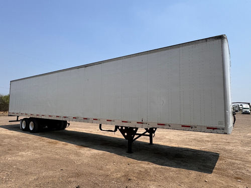 Caja Seca Utility 53x102 Año: 2015 Eje Deslizable Gm108826