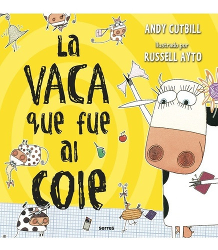 Vaca Que Puso Un Huevo 2, La - Andy Cutbill