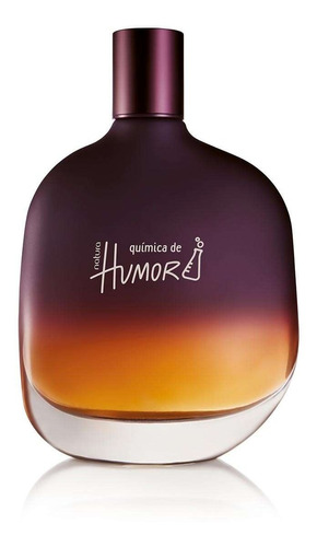 Natura Química De Humor Colônia 75 ml Para Homem