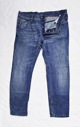 Muy Fino Jean Prada Italy Original Caballero 34 Excel. Cond.