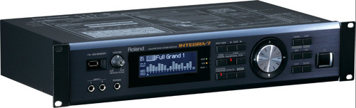 Roland Integra 7 Modulo Supernatural