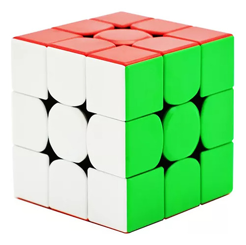 Principiantes Inteligencia Introductoria Cubo Juguetes 3x3