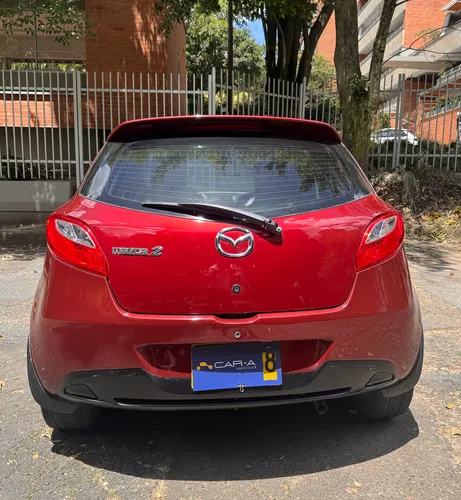 Mazda 2 1.5 15hm1c