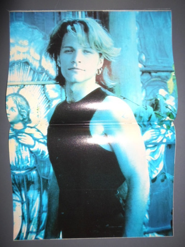 Bon Jovi Poster 40 X 28