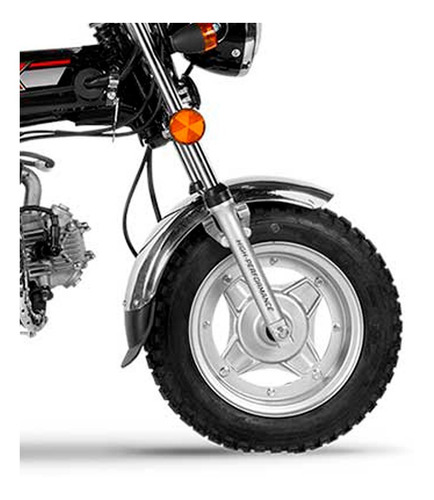 Imagen 4 de 8 de Corven Dx 70 En Cuotas Con Dni