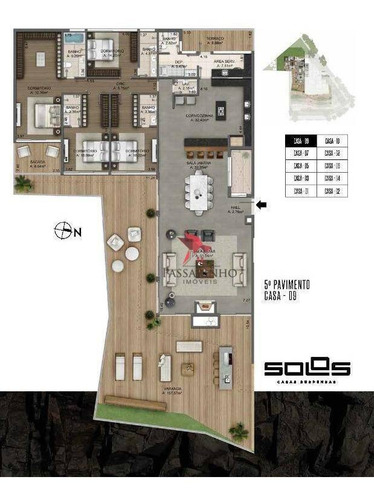 Imagem 22 de 24 de Apartamento Com 4 Dormitórios À Venda, 488 M² Por R$ 6.290.663,85 - Prainha - Torres/rs - Ap1848