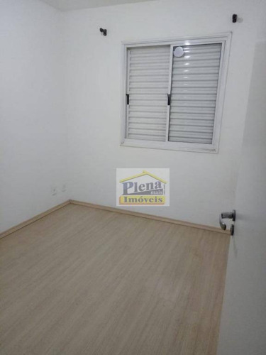 Imagem 14 de 18 de Apartamento Com 2 Dormitórios À Venda, 50 M² - Viver Sumaré - Sumaré/sp - Ap1120