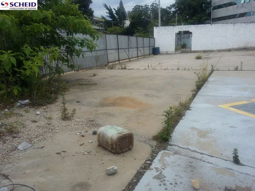 Imagem 5 de 8 de Ótimo Terreno Excelente Localização, Frente Para Duas Ruas Ao Lado Das Marginais - Mr51047