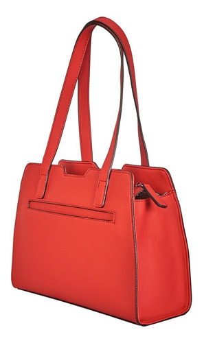 Bolsa Guess Factory Harris Satchel
