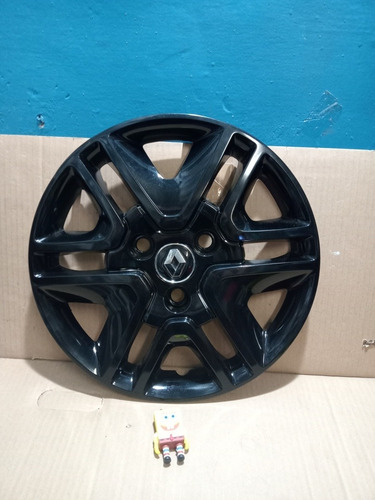 Tapón De Rin Renault Kwid R14 Original (Usado)