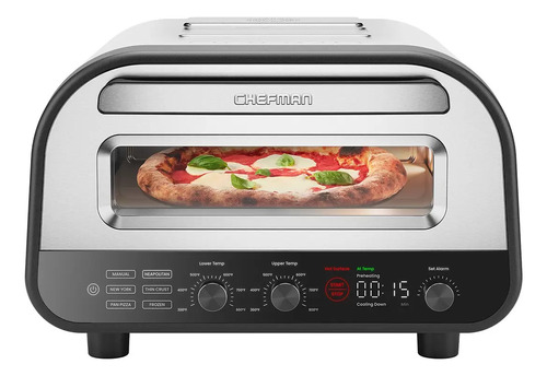 Horno Para Pizza  Asador Super Practico Msi