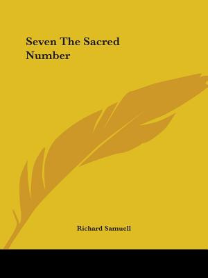 Libro Seven The Sacred Number - Samuell, Richard