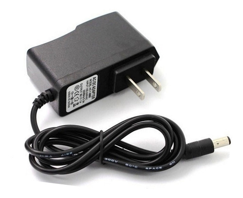Transformador Cargador 9v 1a Para Router Y Modem 1amp
